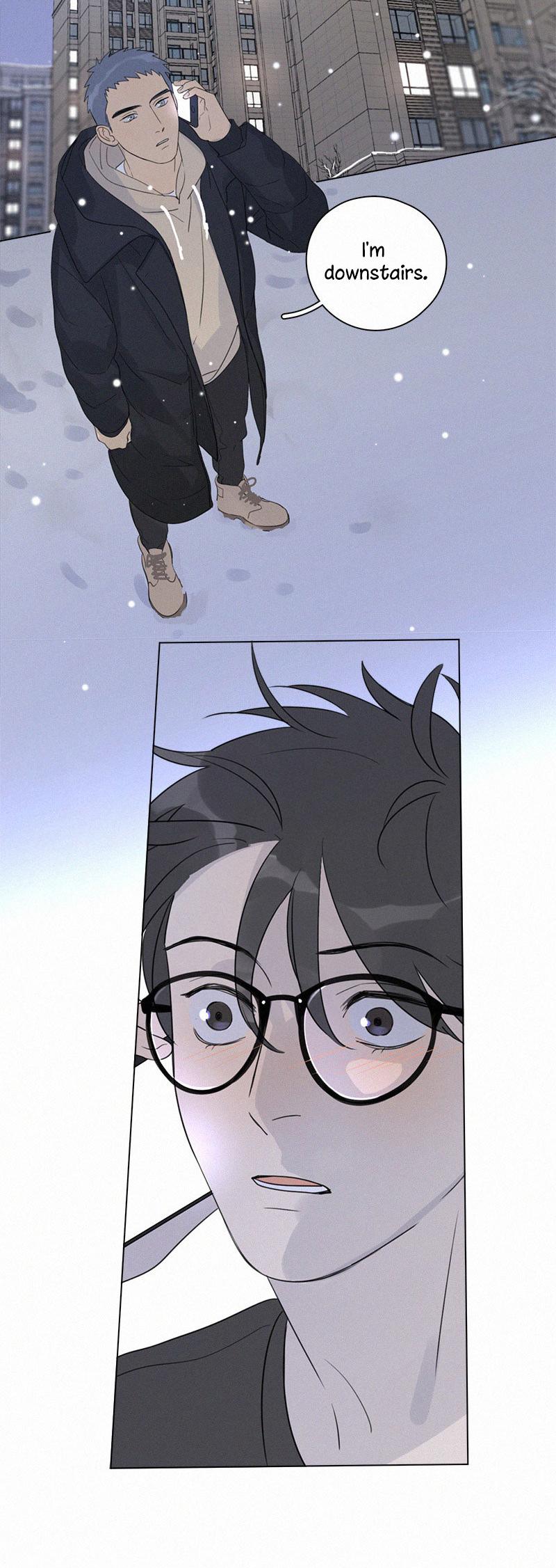 Here U Are Chapter 97 page 20 - Chapter 97