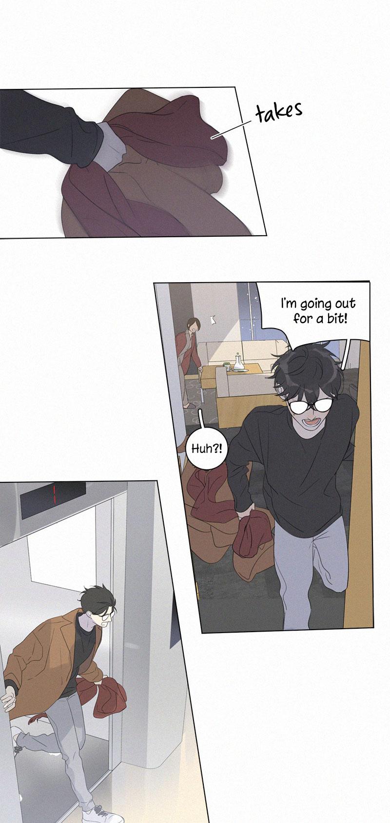 Here U Are Chapter 97 page 21 - Chapter 97