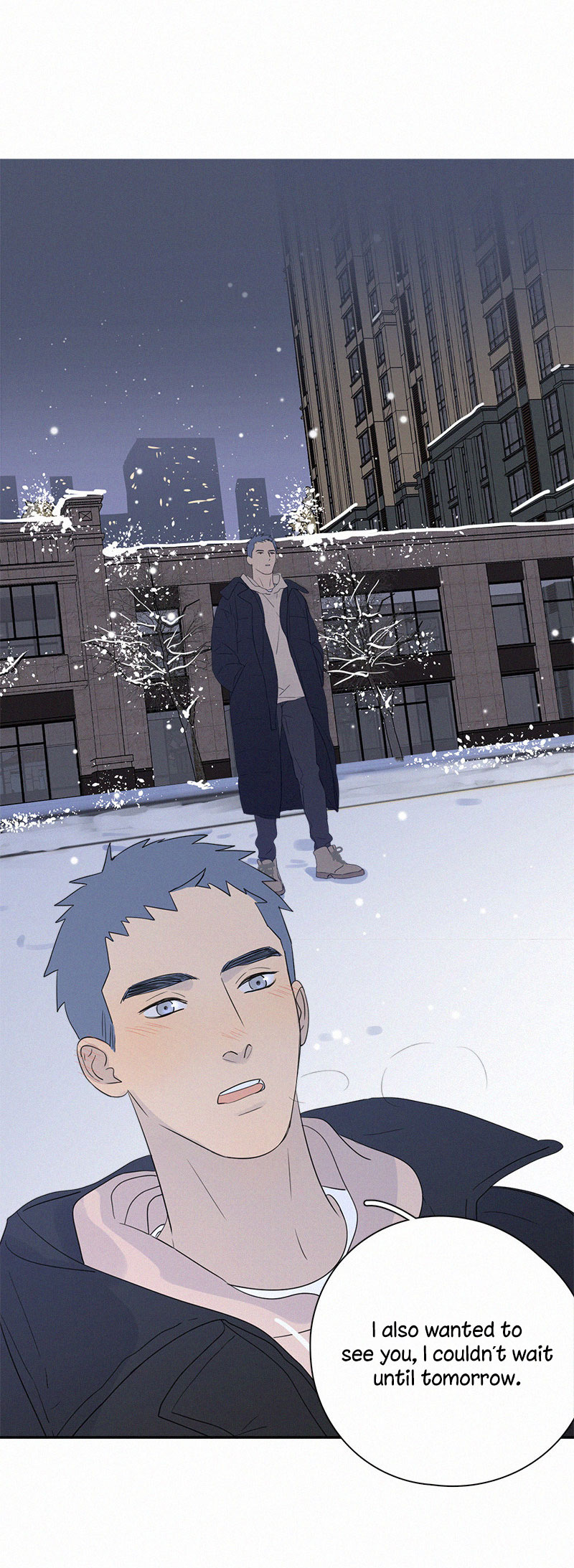 Here U Are Chapter 97 page 25 - Chapter 97