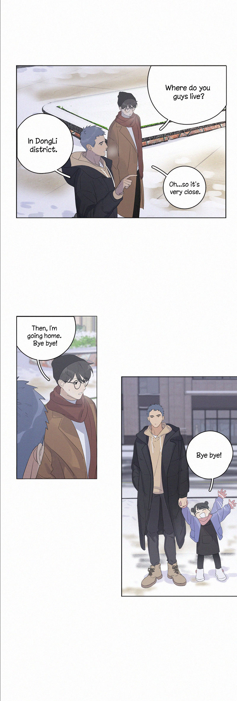 Here U Are Chapter 97 page 4 - Chapter 97