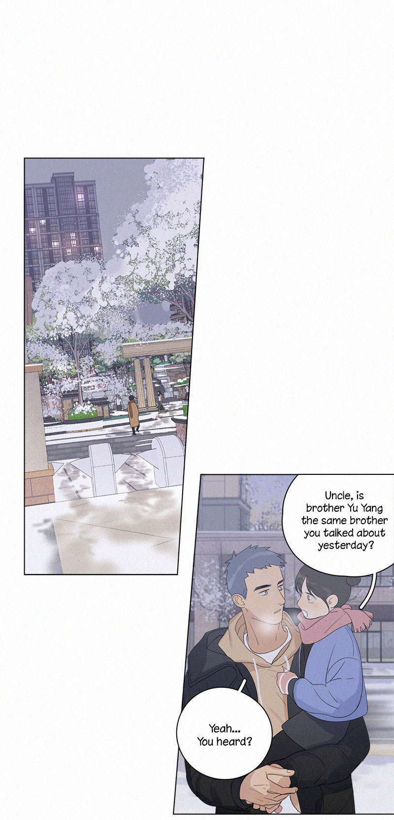 Here U Are Chapter 97 page 8 - Chapter 97