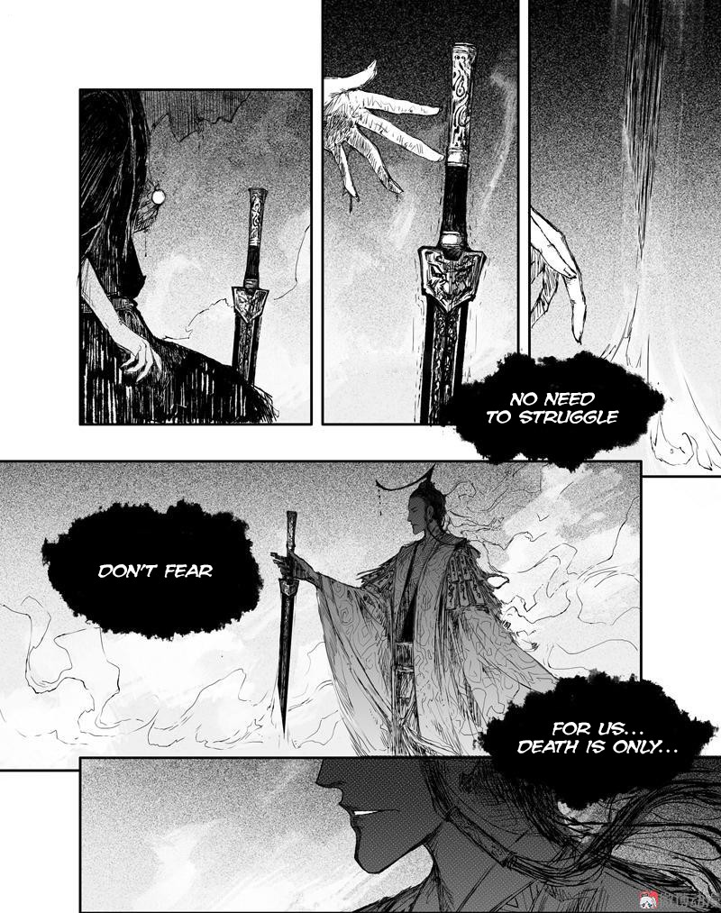 Heresy Chapter 10 page 10 - Chapter 10: Frightening Sword