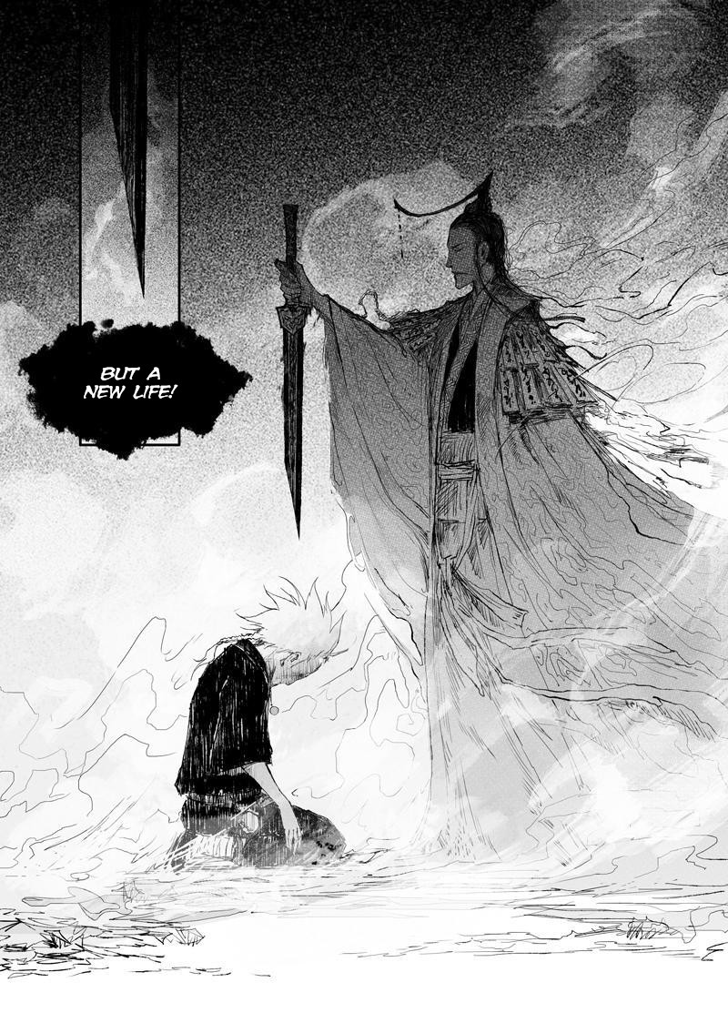 Heresy Chapter 10 page 11 - Chapter 10: Frightening Sword