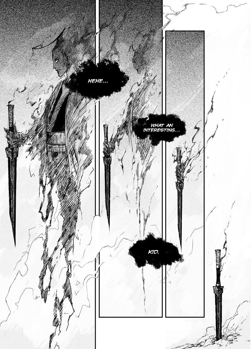 Heresy Chapter 10 page 15 - Chapter 10: Frightening Sword