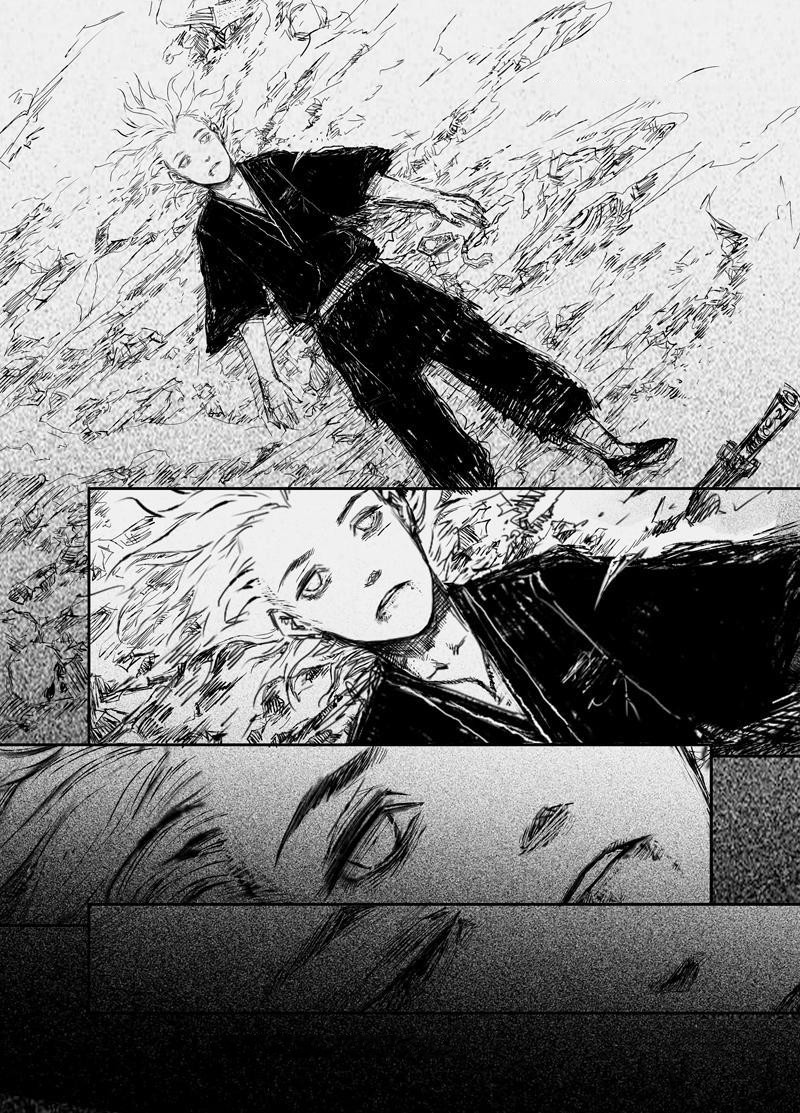 Heresy Chapter 10 page 17 - Chapter 10: Frightening Sword