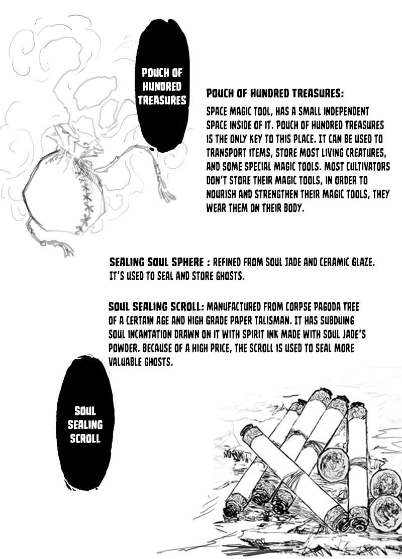 Heresy Chapter 10 page 19 - Chapter 10: Frightening Sword