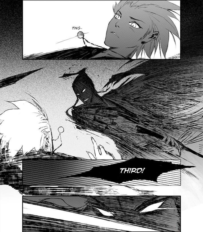 Heresy Chapter 10 page 6 - Chapter 10: Frightening Sword