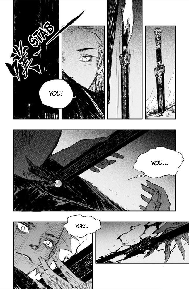 Heresy Chapter 10 page 8 - Chapter 10: Frightening Sword