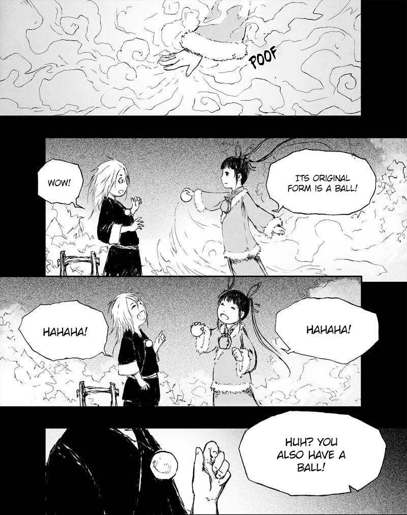 Heresy Chapter 11 page 10 - Chapter 11: Next day
