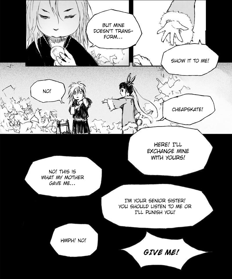 Heresy Chapter 11 page 11 - Chapter 11: Next day