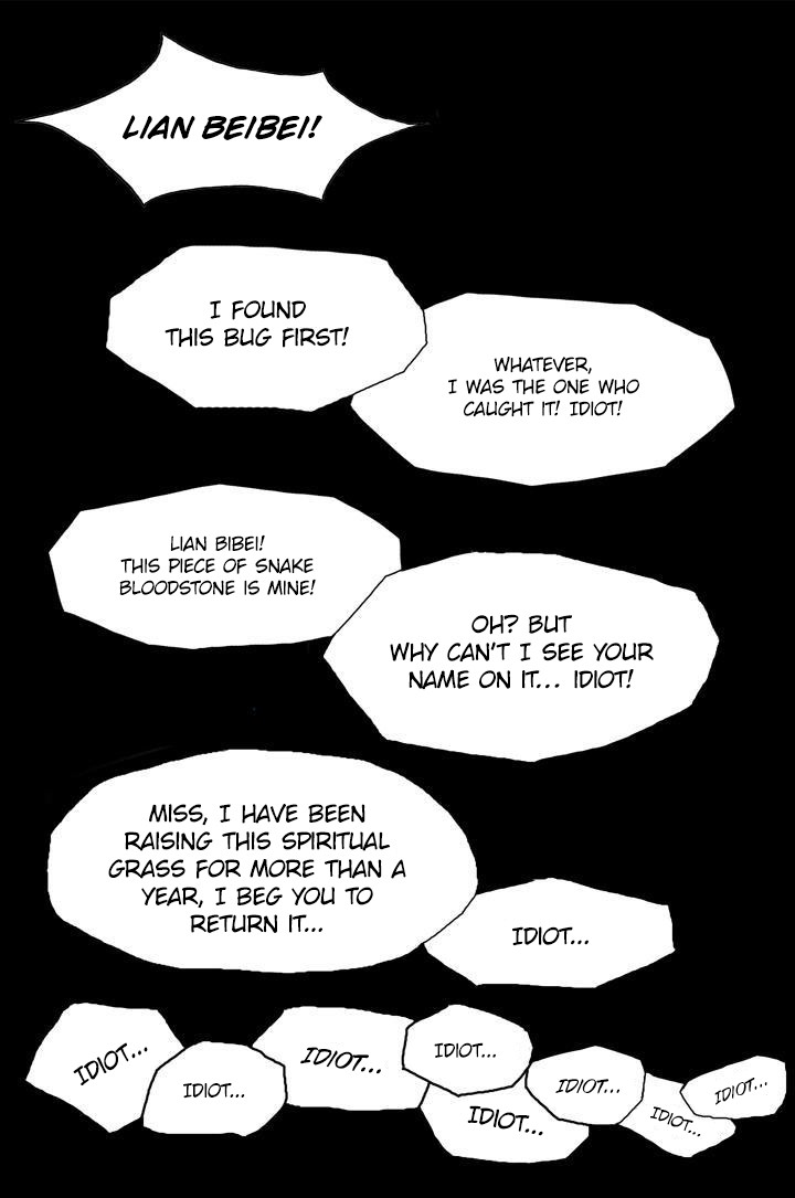 Heresy Chapter 11 page 13 - Chapter 11: Next day