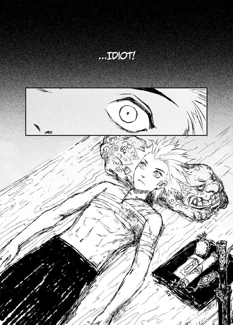 Heresy Chapter 11 page 14 - Chapter 11: Next day
