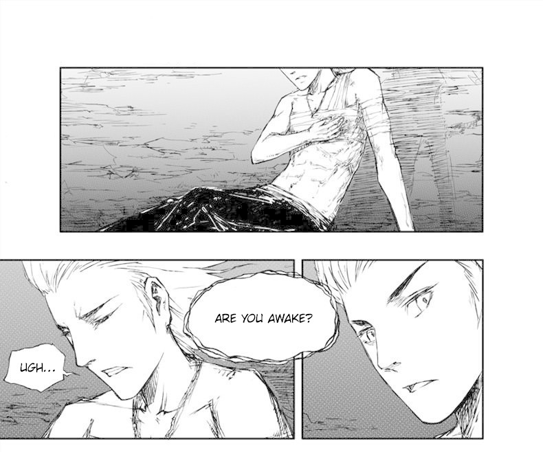 Heresy Chapter 11 page 15 - Chapter 11: Next day