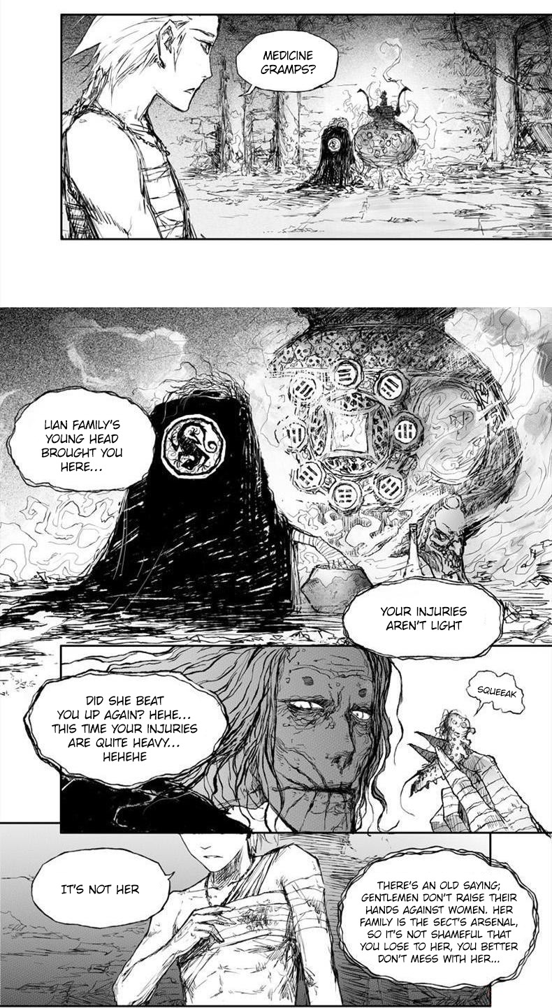 Heresy Chapter 11 page 16 - Chapter 11: Next day