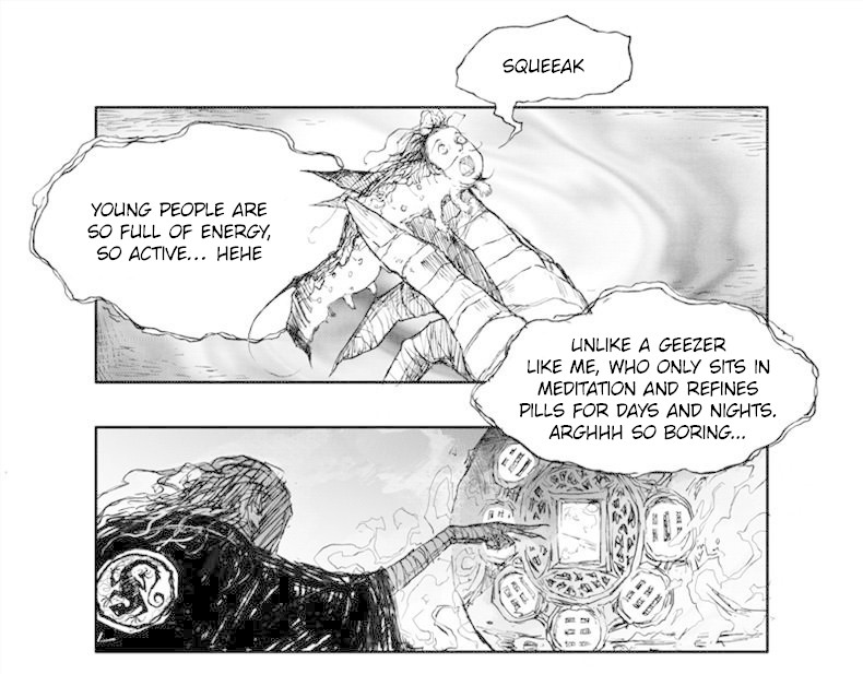 Heresy Chapter 11 page 17 - Chapter 11: Next day