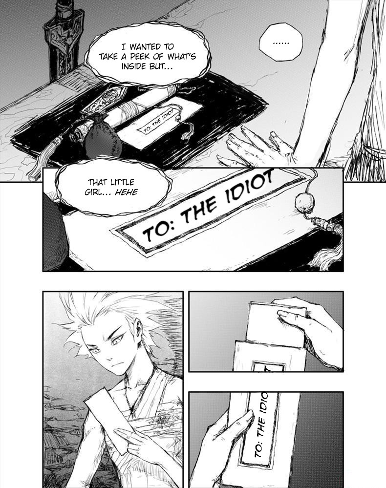 Heresy Chapter 11 page 19 - Chapter 11: Next day