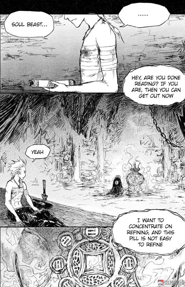 Heresy Chapter 11 page 21 - Chapter 11: Next day