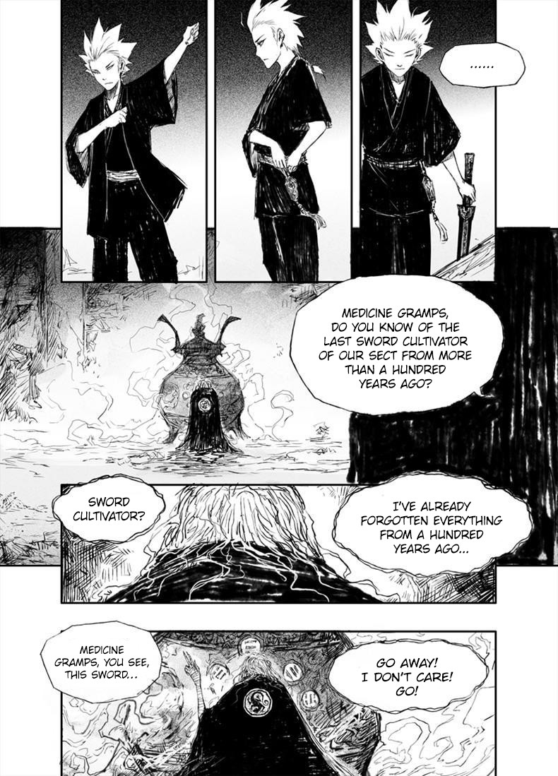 Heresy Chapter 11 page 22 - Chapter 11: Next day