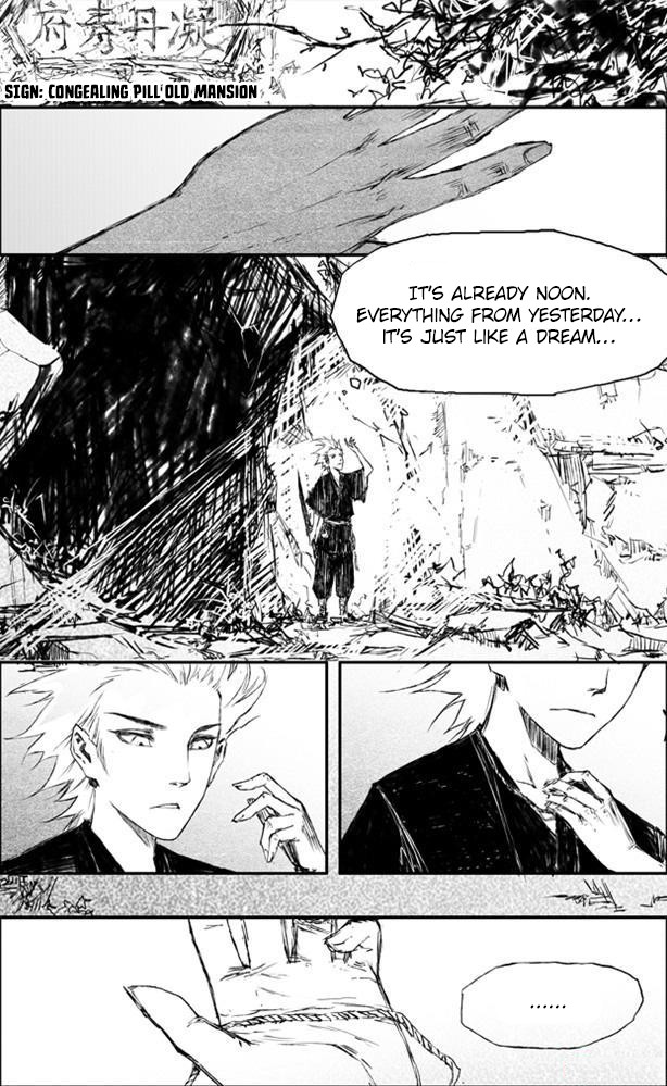 Heresy Chapter 11 page 23 - Chapter 11: Next day