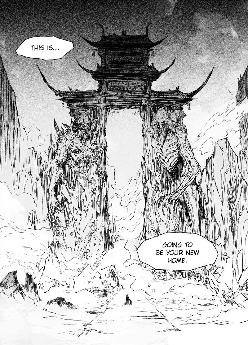 Heresy Chapter 11 page 4 - Chapter 11: Next day