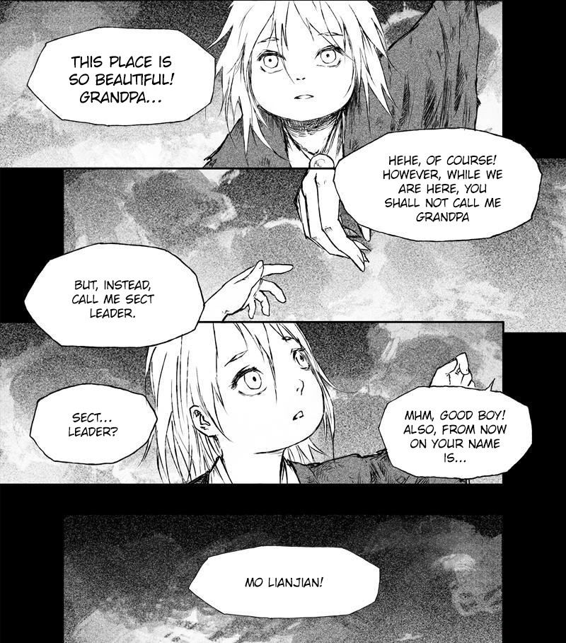 Heresy Chapter 11 page 5 - Chapter 11: Next day