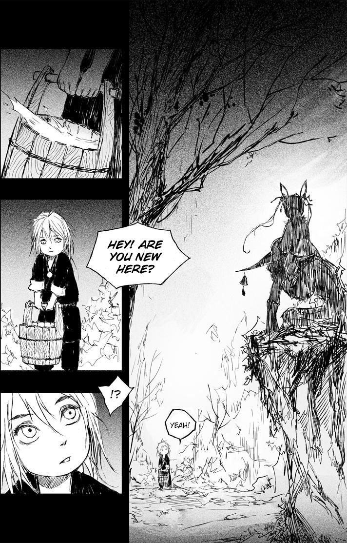 Heresy Chapter 11 page 6 - Chapter 11: Next day