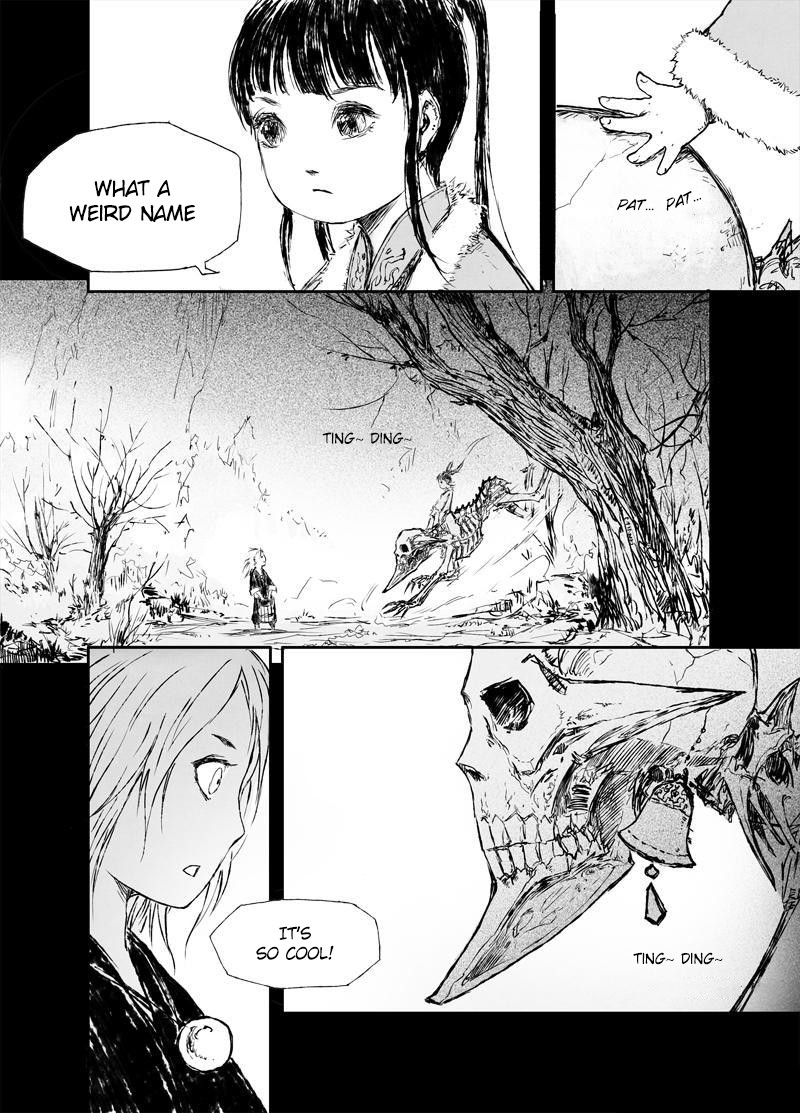 Heresy Chapter 11 page 8 - Chapter 11: Next day