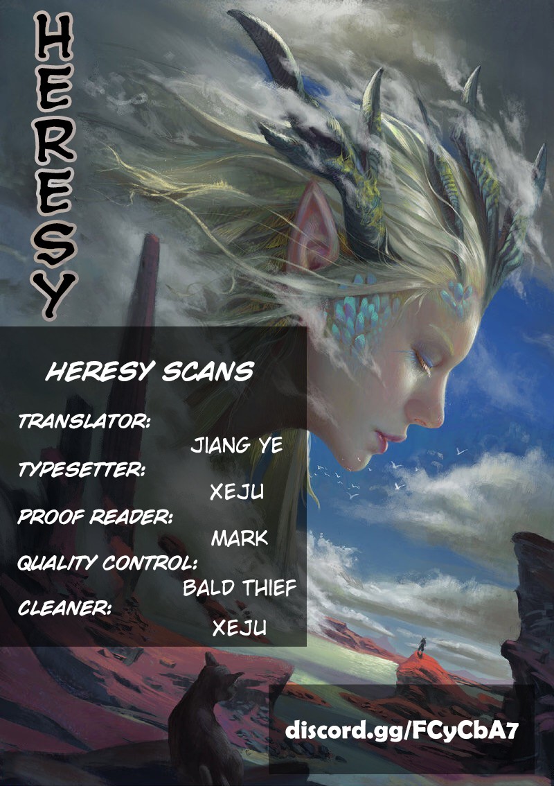 Heresy Chapter 12 page 1 - Chapter 12: Raising Soul