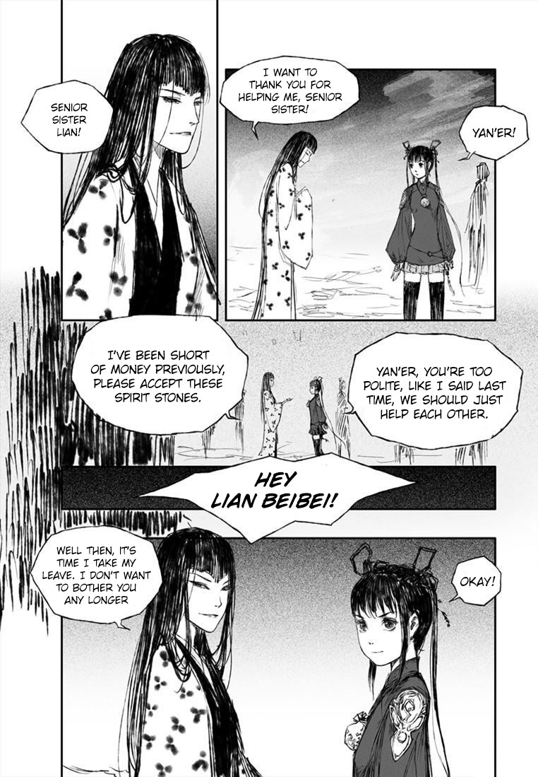 Heresy Chapter 12 page 11 - Chapter 12: Raising Soul