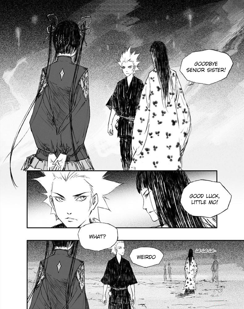 Heresy Chapter 12 page 12 - Chapter 12: Raising Soul