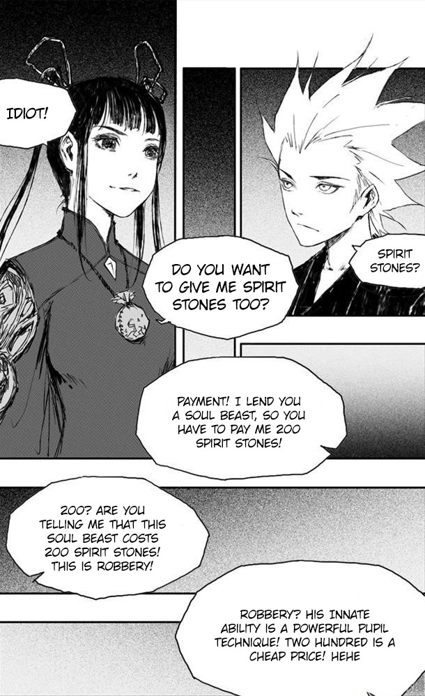 Heresy Chapter 12 page 13 - Chapter 12: Raising Soul