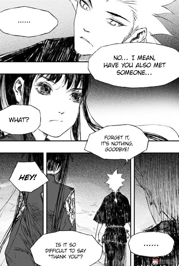 Heresy Chapter 12 page 15 - Chapter 12: Raising Soul
