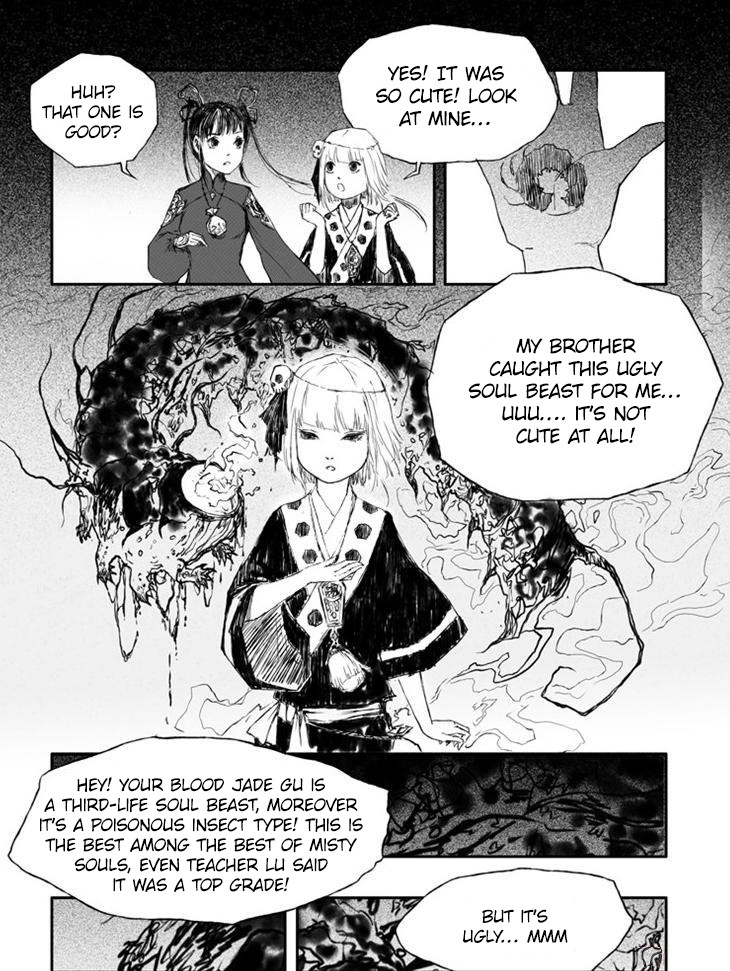 Heresy Chapter 12 page 18 - Chapter 12: Raising Soul