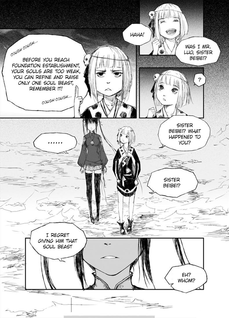 Heresy Chapter 12 page 20 - Chapter 12: Raising Soul