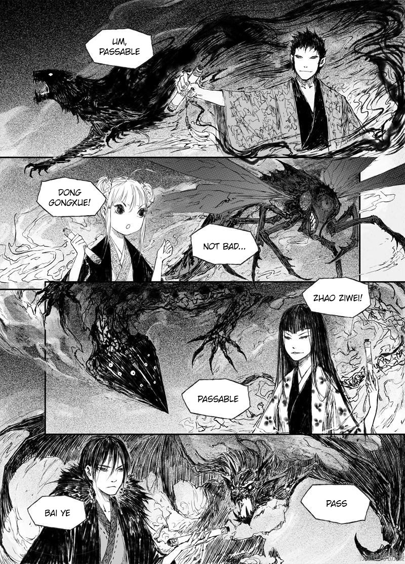 Heresy Chapter 12 page 4 - Chapter 12: Raising Soul