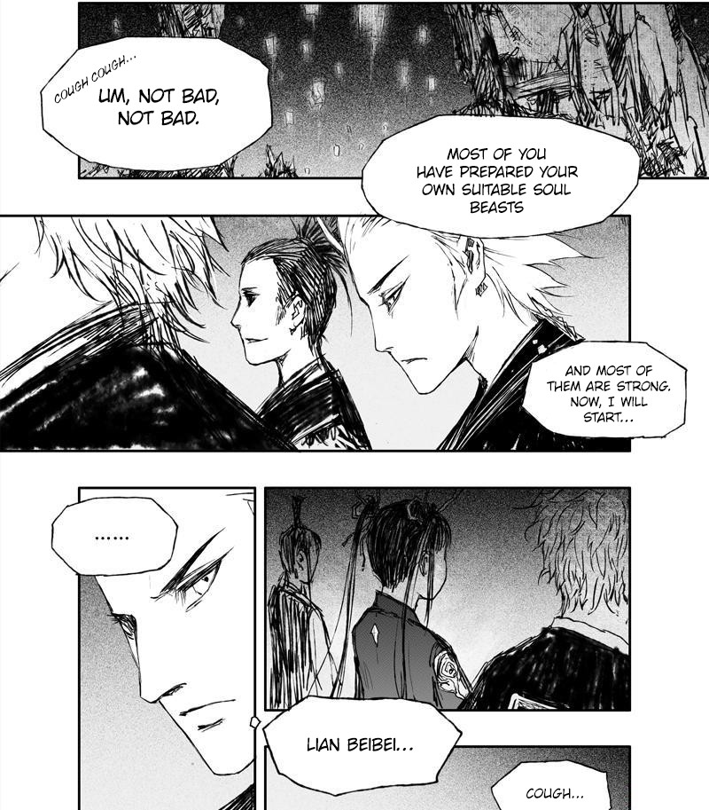 Heresy Chapter 12 page 8 - Chapter 12: Raising Soul
