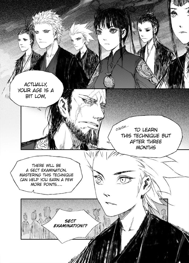 Heresy Chapter 12 page 9 - Chapter 12: Raising Soul