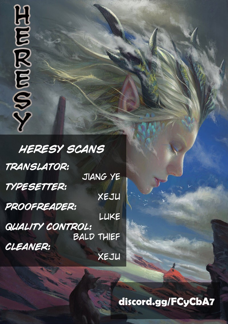 Heresy Chapter 15 page 1 - Chapter 15: Cooperation