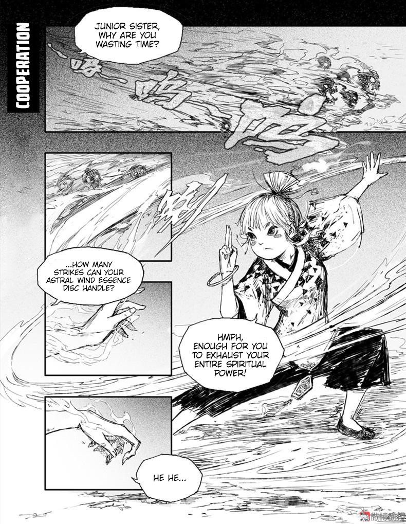 Heresy Chapter 15 page 10 - Chapter 15: Cooperation