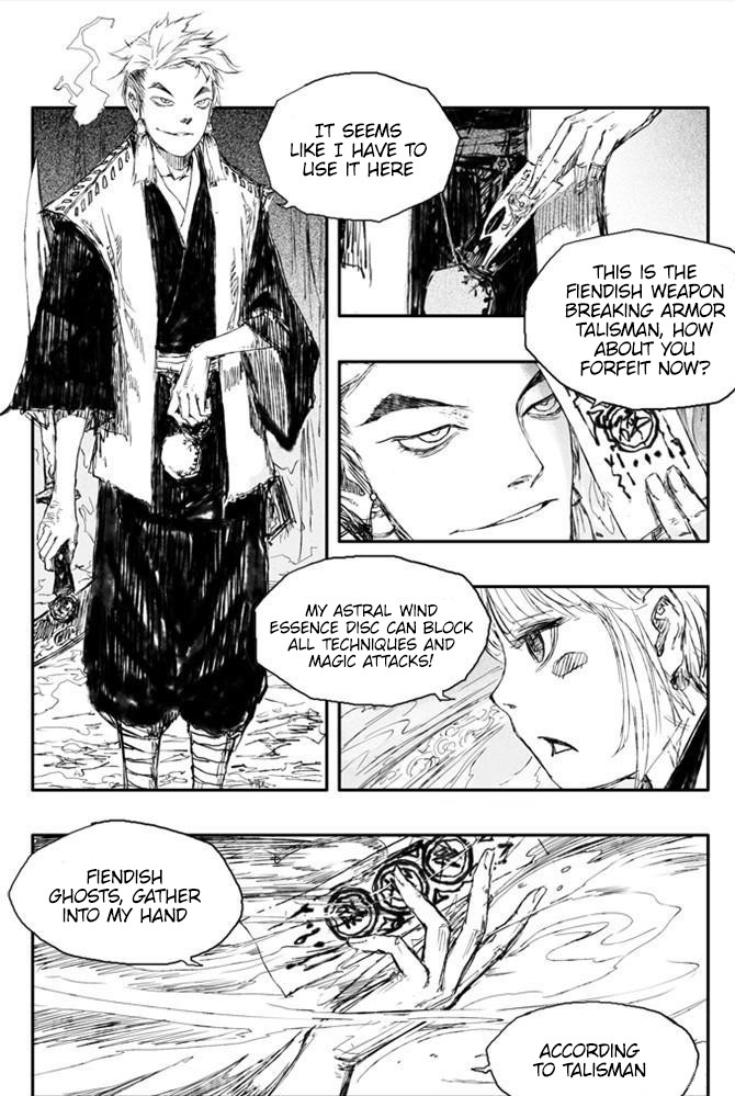 Heresy Chapter 15 page 11 - Chapter 15: Cooperation
