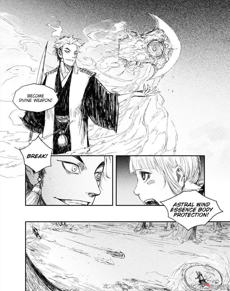Heresy Chapter 15 page 12 - Chapter 15: Cooperation