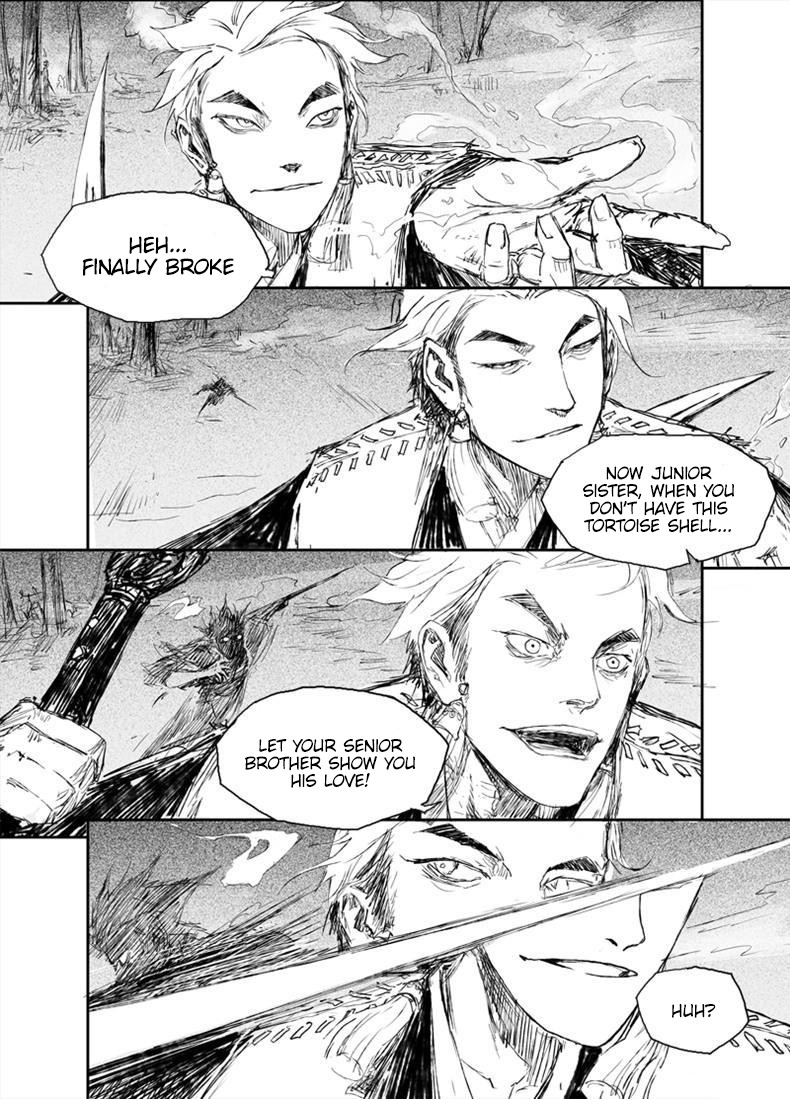 Heresy Chapter 15 page 14 - Chapter 15: Cooperation