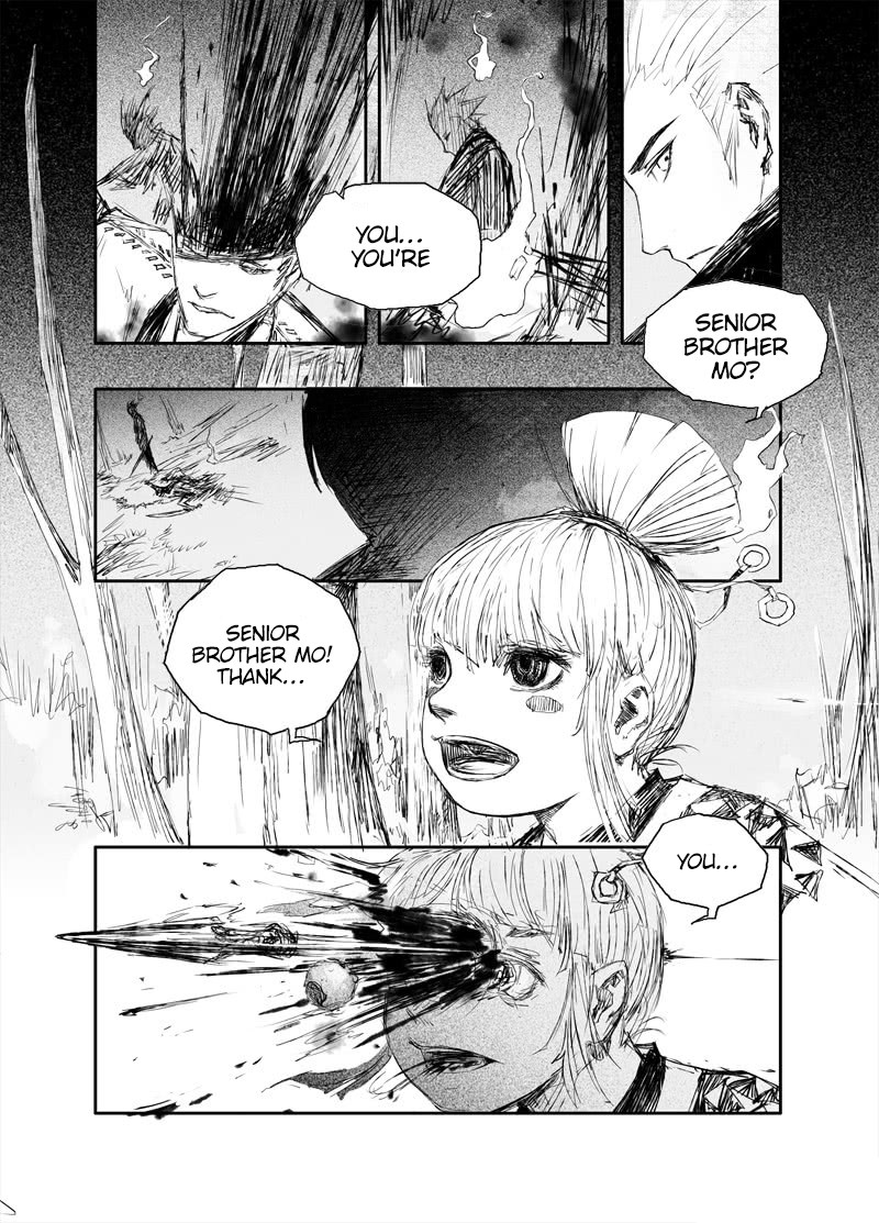 Heresy Chapter 15 page 15 - Chapter 15: Cooperation