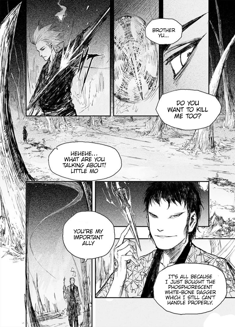 Heresy Chapter 15 page 16 - Chapter 15: Cooperation