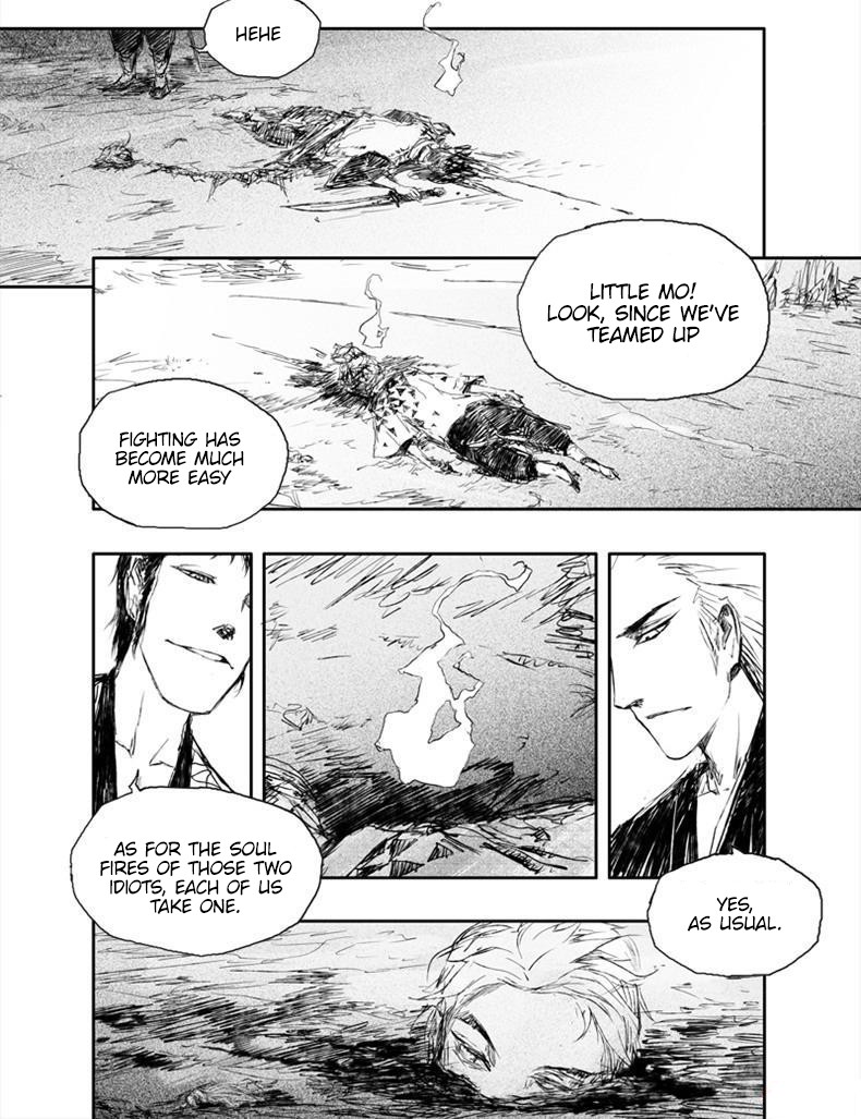 Heresy Chapter 15 page 17 - Chapter 15: Cooperation