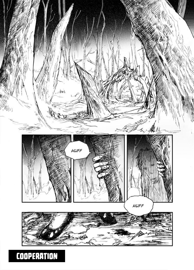 Heresy Chapter 15 page 2 - Chapter 15: Cooperation
