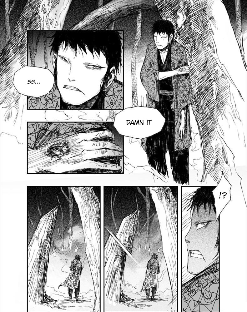 Heresy Chapter 15 page 3 - Chapter 15: Cooperation