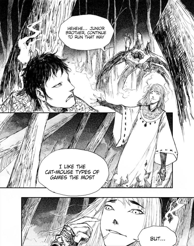 Heresy Chapter 15 page 4 - Chapter 15: Cooperation