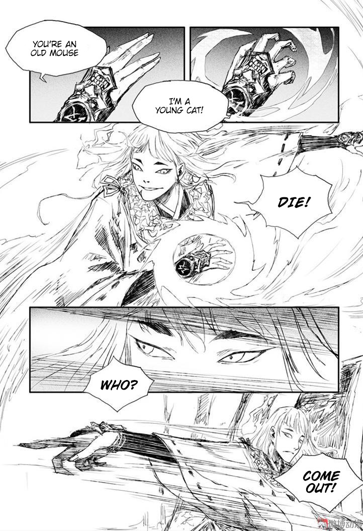 Heresy Chapter 15 page 5 - Chapter 15: Cooperation