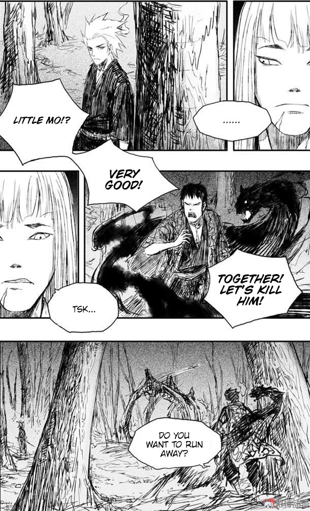 Heresy Chapter 15 page 7 - Chapter 15: Cooperation